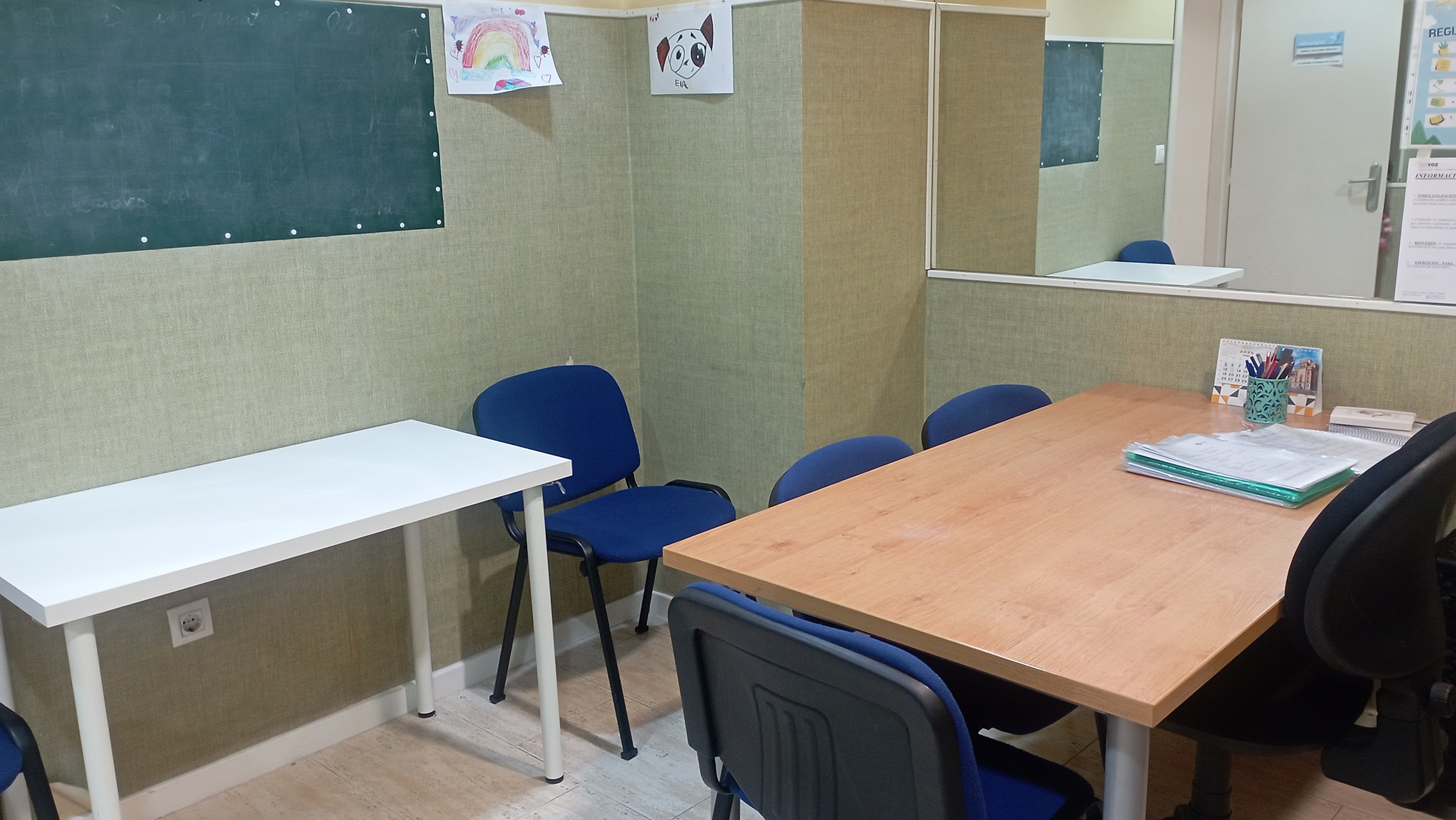 Patologías del lenguaje